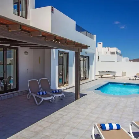 Villa Casa Nydia Playa Blanca (Lanzarote)