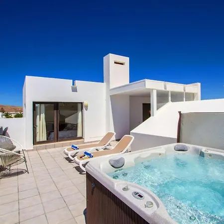 Casa Nydia Villa Playa Blanca (Lanzarote)