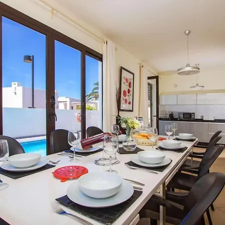 Casa Nydia Playa Blanca (Lanzarote)