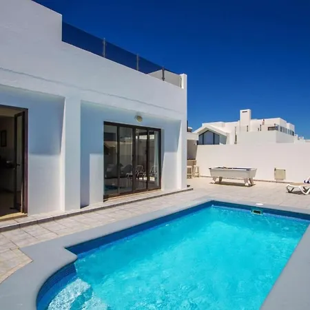 Casa Nydia * Playa Blanca (Lanzarote)