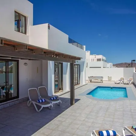 Casa Nydia Vila Playa Blanca (Lanzarote)